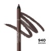 L'Oreal Paris Makeup Infallible Pro-Last Pencil Eyeliner, Waterproof and Smudge-Resistant,
