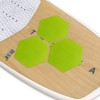 Rokia R Surfboard Traction Pad 10 PCS Silica Gel Anti-Slip
