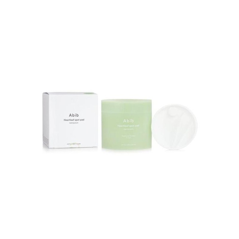 Aviv Abib Heartleaf Spot Pads Calming Touch 80 Sheets /