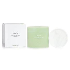 Aviv Abib Heartleaf Spot Pads Calming Touch 80 Sheets / 아비브 하트리프 스팟 패드 카밍 터치 80매