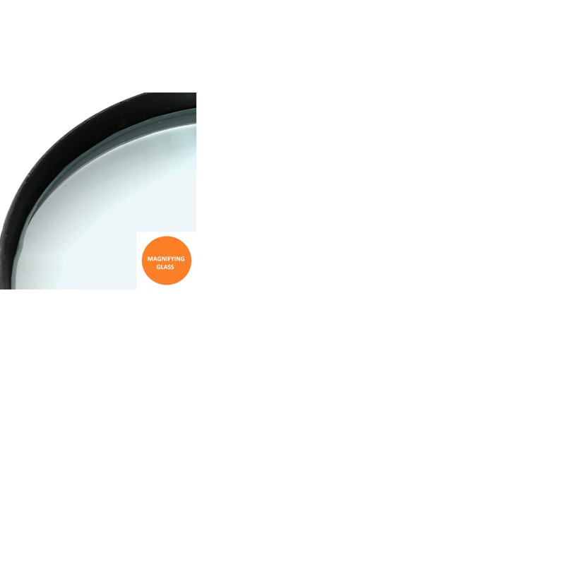 Magnifying Glass Sherlock Holmes Detective Explorer Fancy Dress