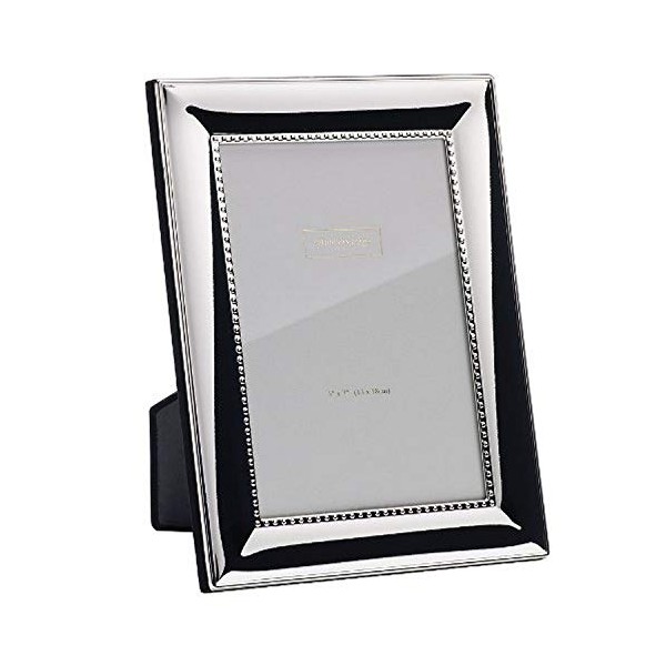 Addison Ross, Photo Frame, 8x10, Silver Plate Shot, 8 x