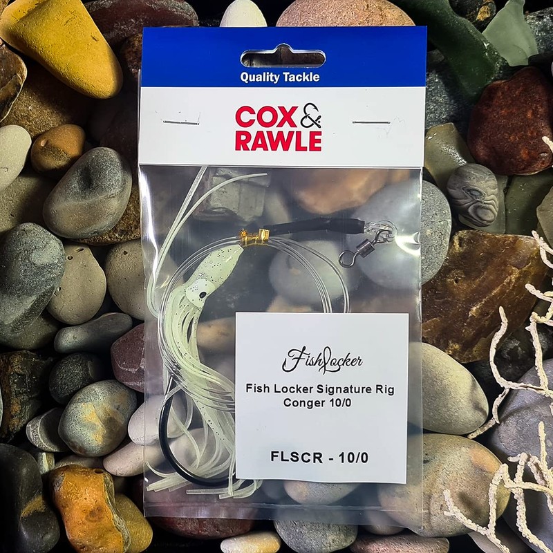 Cox & Rawle Fish Locker Signature Conger Eel Fishing Rig