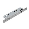 Wealrit 9-7/16" Mortise Lock for Glass Doors Sliding Patio Door