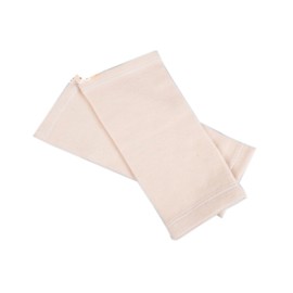 OATIPHO Nylon Compression Calf Sleeves Nude for Calf Support Running Jogging Cycling and Walking Eases Muscle Ache Keeps Warm