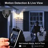 5 MP POE IP Camera IR with Night Vision, Surveillance