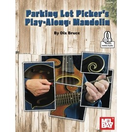 Parking Lot Picker's Play-Along: Mandolin