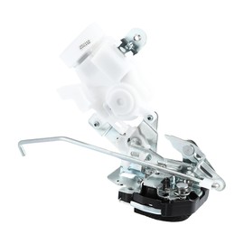 X AUTOHAUX Rear Door Latch Actuator Tailgate Lock Actuator Assembly with Motor B for Toyota FJ Cruiser 2007 2008 2009 2010 2011 2012 2013 2014 Replace 69110-35071 69110-35070 6911035071 69110
