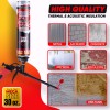 ixirpro Spray Foam Insulation Kit (1 PK Kit-30oz) Expanding Sealant,