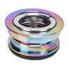 LeBycle Mountain Bike Headset Road Bicycle Double Bearing Headset 28.6x44‑50.6x30mm