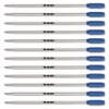 12 x Pen Refills, Medium 0.7mm Point by NEO+. They