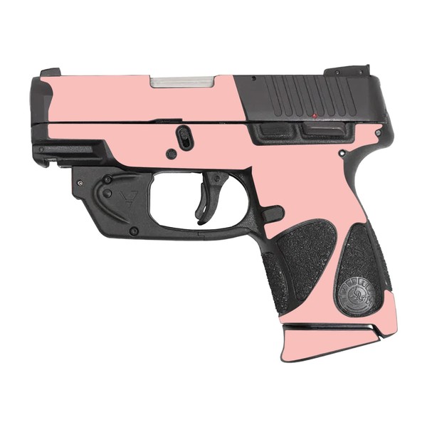 MightySkins Skin Compatible with Taurus PT111 Millennium G2/G2C/G2S - Solid