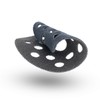 DFS Protective Pad 125 mm 17-Hole Velcro Protection Pad for