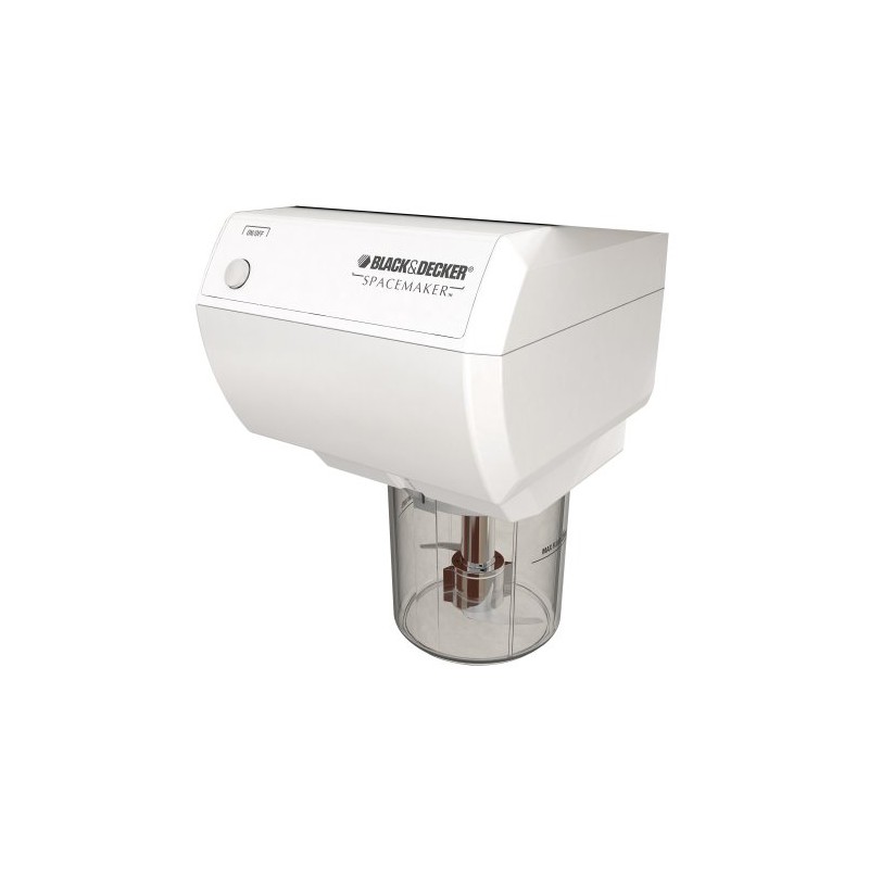 Black & Decker CG800 Spacemaker Traditional Mini Food Processor and