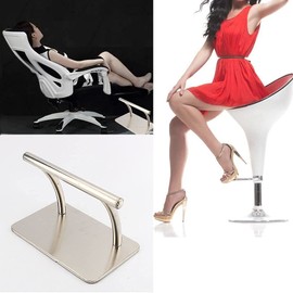 Salon Footrest, Footrest, Footrest, Foot Rest, Feet for Beauty, Chair, Hairdressing Accessories, 4 Pieces