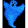 Glow Stones, Glowing in The Dark Pebbles 150pcs for Walkways,