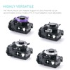 TILTA PL Mount Lens Support Compatible with Sony FX3 FX30