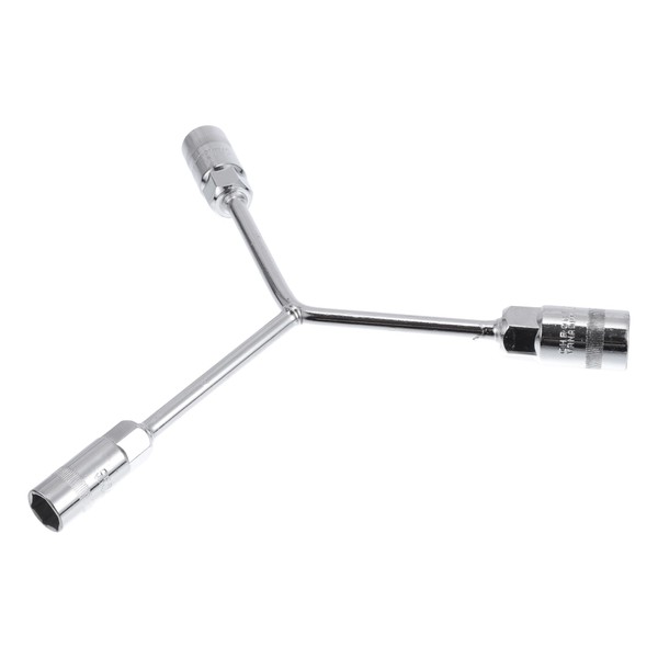 HOPESPANNER Universal 13cm Socket Wrench Spanner Socket Remover Alloy Steel