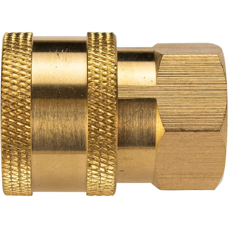 Simpson Cleaning 7100021 Replacement QC Socket for Pressure Washer Extension