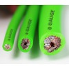 Atrend Surge F-4 Flo Series by Surge 4 Gauge 2000W