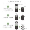 Thermos Vacuum Insulated Tea Tumbler, 16.9 fl oz (500 ml),