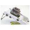 PL8 Professional Mandoline - Versatile Slicer with Adjustable Straight, Waffle,