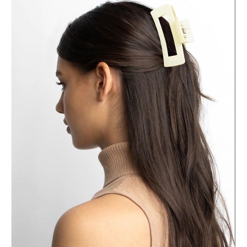 Hair Clips for Women - 4 Inch Large Claw Clips