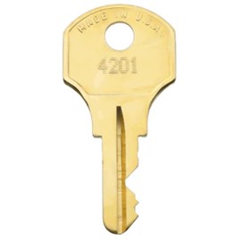 Craftsman 4232 Toolbox Replacement Key 4232