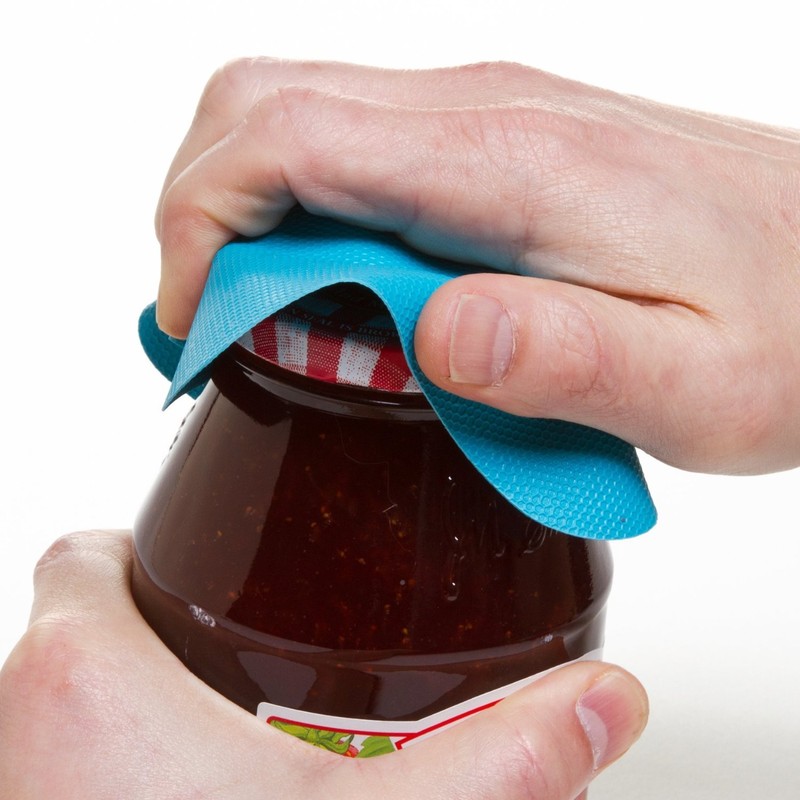 Progressive International Prepworks by Progressive Jar Grips Multi-Purpose Lid Openers,