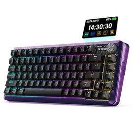 Redragon Teclado Mecanico Gamer Kumara K552 Negro, RGB, Blue Switch, Español, Alámbrico, Teclado TKL.                                                 