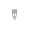 W10542314 Dishwasher Door Gasket Replacement for Whirlpool DU1055XTSS3 Dishwasher -
