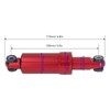 5.9in Shock Absorber Rear Red Shockers Replacement for Folding Scooter