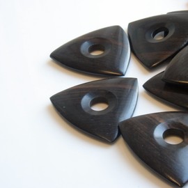 Star Tones - African Ebony - Pack of Four