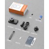 iZEEKER 4K Dash Cam Front, 2160P Car Camera with Free