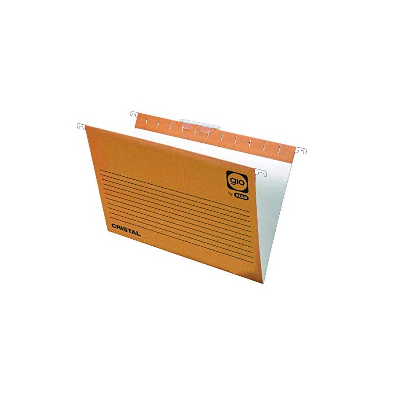 Elba Gio – Bag of 10 Suspension Files for Drawer,