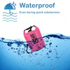 POPOYU Dry Bag, pink-red, WaterproofBag