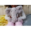 Mousehouse Gifts Adorable, SUPER SOFT, Elephant Teddy Bear for Girls/Boys/Babies