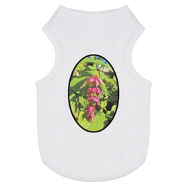 'Himalayan Honeysuckle' Pet Dog/Cat T-Shirt (PT00113353)