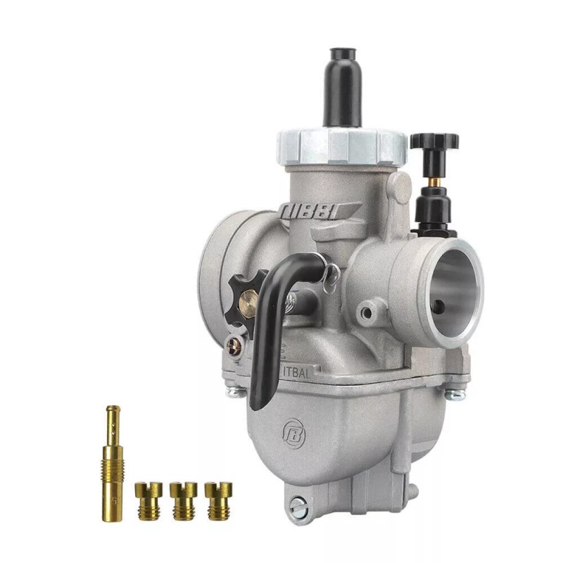 NIBBI PE24mm Carburetor For Husqvarna KTM KYMCO SYM Dirt Pit