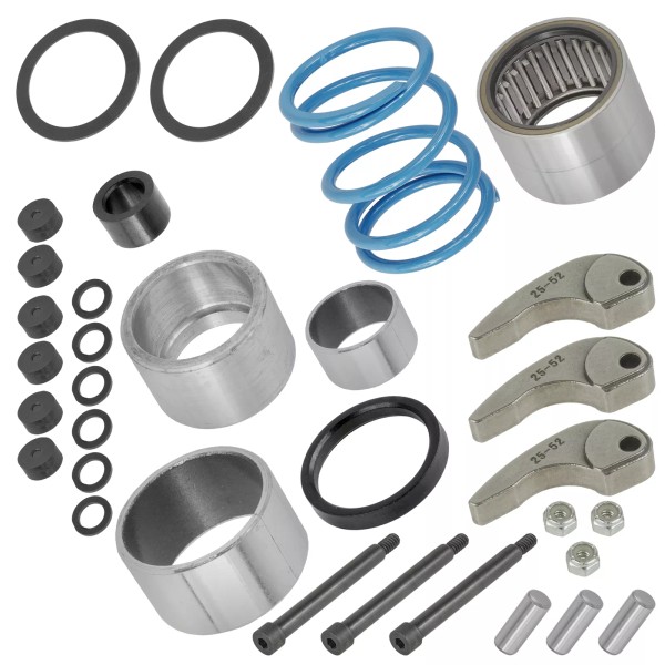 Caltric Complete Primary Drive Clutch Rebuild Kit For Polaris Ranger