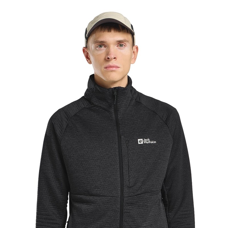 Jack Wolfskin Unisex Baseball Cap Vent Cap