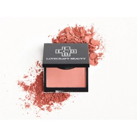 Sombra de ojos Lovecraft Beauty OSCALIA rubor individual 0,16 oz/4,7 g tamaño de viaje rosa