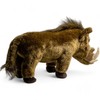 Carl Dick 3667 Warthog Standing Plush Toy 34 cm