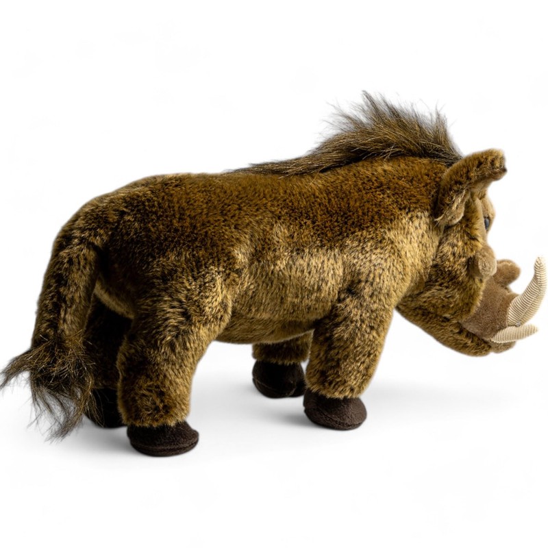 Carl Dick 3667 Warthog Standing Plush Toy 34 cm