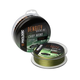 Prologic Density Carp Mono 1000 m Carp Line, Colour: Green, Diameter / Load Capacity: 0.40 mm / 9.07 kg