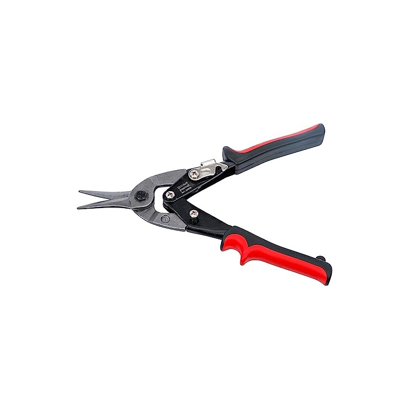 BGS Diy 85830 | Tin Snips | Straight Cutting |