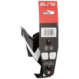 Elite Vico Carbon Cage gloss black/white