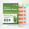 퓨어 Pure Vegetable Altige Omega 3 Microalgae Extract DHA Omega
