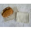 Eight Owls Stonewashed Linen Kitchen Dish Towels – 50 x