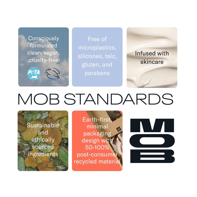 MOB Beauty Soft Matte Lipstick M67 – Red | Weightless,